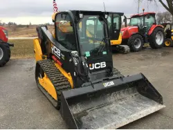 2016 JCB 205T