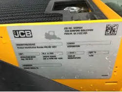2016 JCB 205T