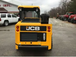 2016 JCB 205T