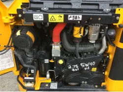 2016 JCB 205T