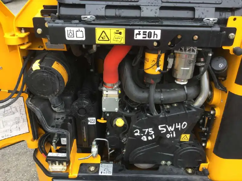 2016 JCB 205T