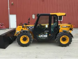 2016 JCB 525-60 Agri