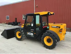 2016 JCB 525-60 Agri