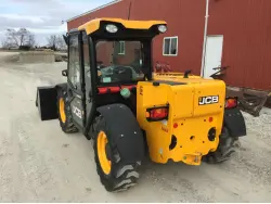 2016 JCB 525-60 Agri