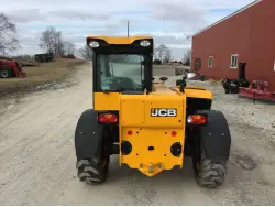 2016 JCB 525-60 Agri