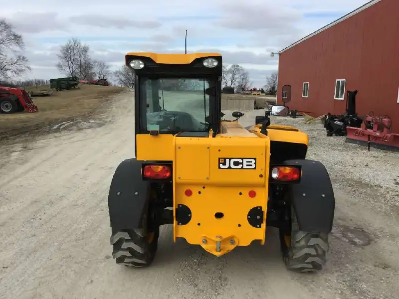 2016 JCB 525-60 Agri