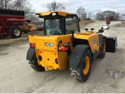 2016 JCB 525-60 Agri