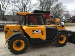 2016 JCB 525-60 Agri