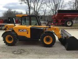 2016 JCB 525-60 Agri
