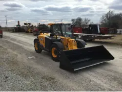 2016 JCB 525-60 Agri