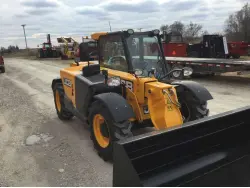 2016 JCB 525-60 Agri