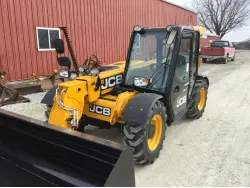 2016 JCB 525-60 Agri