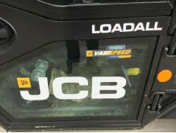 2016 JCB 525-60 Agri