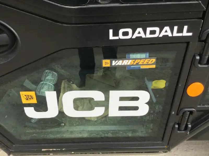 2016 JCB 525-60 Agri