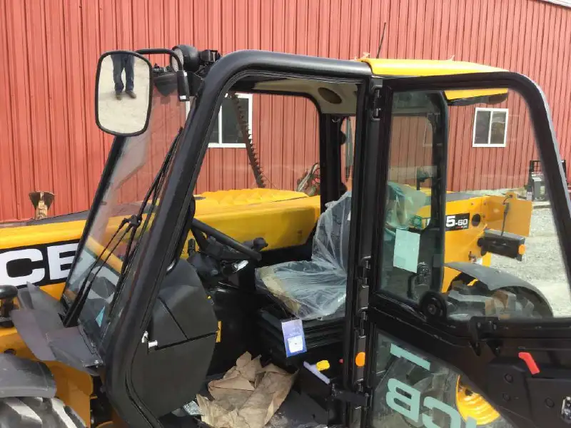 2016 JCB 525-60 Agri