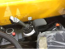 2016 JCB 525-60 Agri