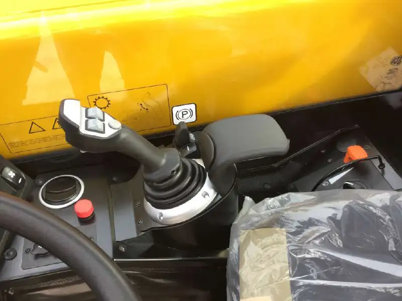 2016 JCB 525-60 Agri