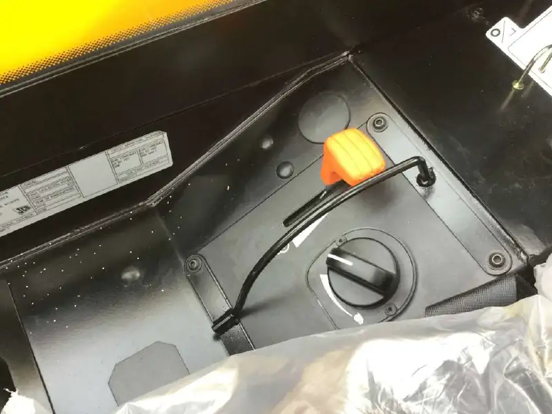 2016 JCB 525-60 Agri