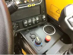2016 JCB 525-60 Agri