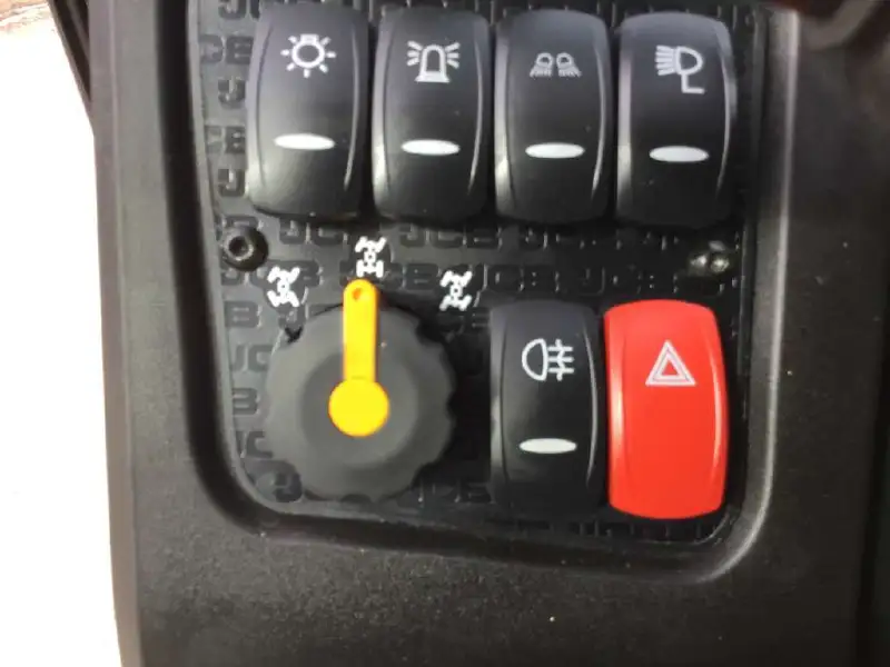 2016 JCB 525-60 Agri
