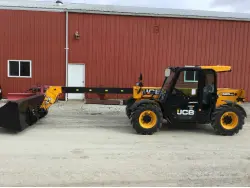 2016 JCB 525-60 Agri