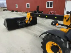 2016 JCB 525-60 Agri