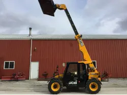 2016 JCB 525-60 Agri