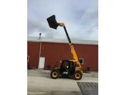 2016 JCB 525-60 Agri