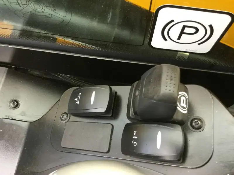 2016 JCB 525-60 Agri