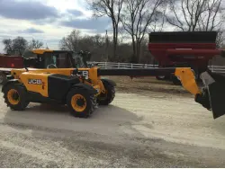 2016 JCB 525-60 Agri