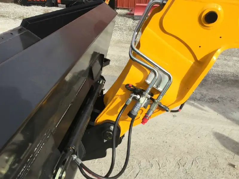 2016 JCB 525-60 Agri