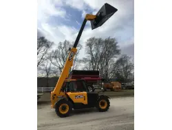 2016 JCB 525-60 Agri