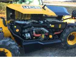 2016 JCB 525-60 Agri