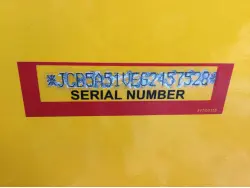 2016 JCB 525-60 Agri