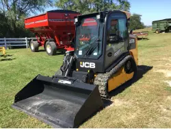 2016 JCB 205T