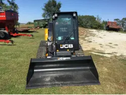2016 JCB 205T