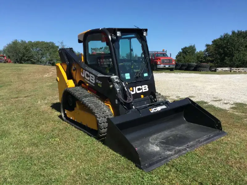 2016 JCB 205T