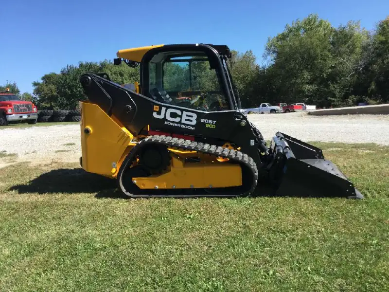 2016 JCB 205T