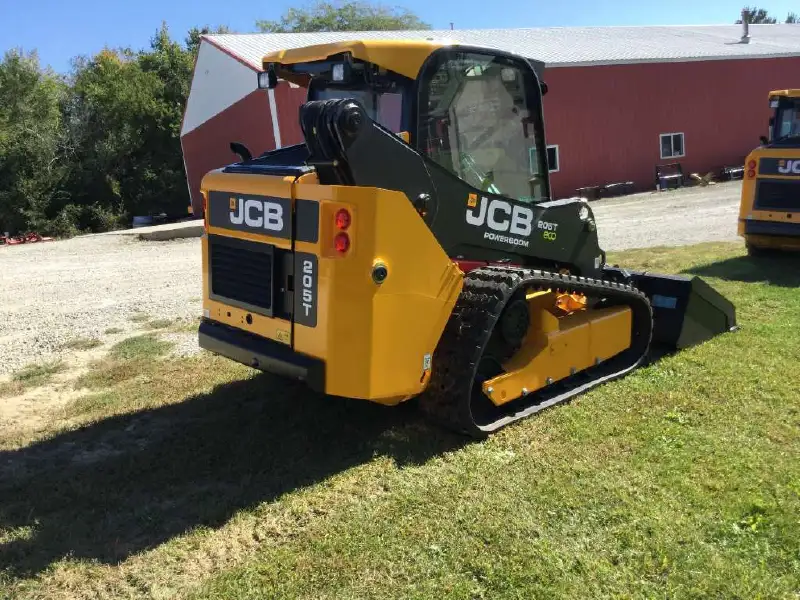 2016 JCB 205T
