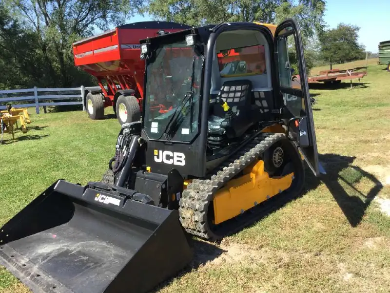2016 JCB 205T