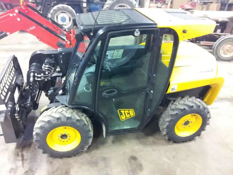 2013 JCB 515-40