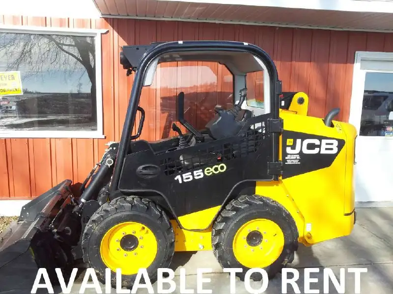 2012 JCB 155