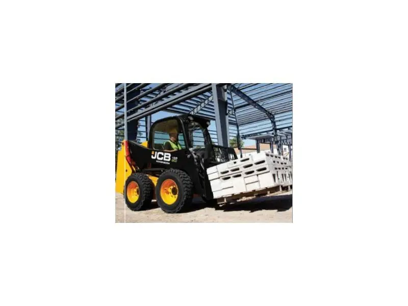 2012 JCB 155