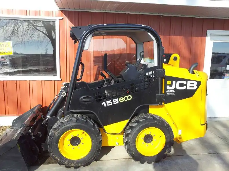 2012 JCB 155