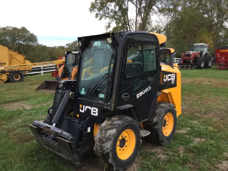 2013 JCB 260