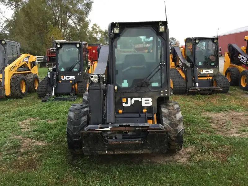 2013 JCB 260