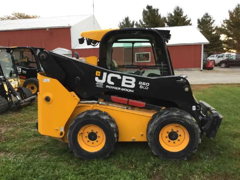 2013 JCB 260