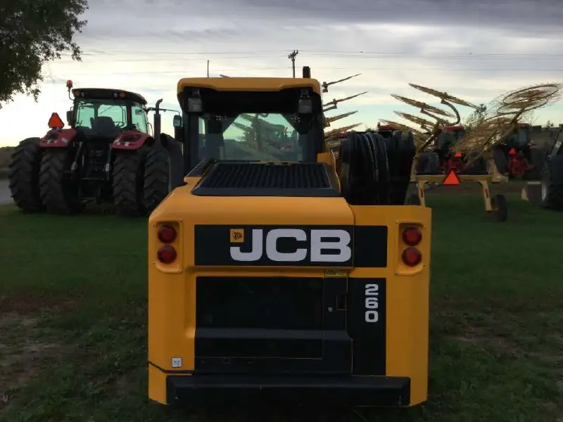 2013 JCB 260