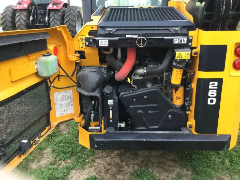 2013 JCB 260
