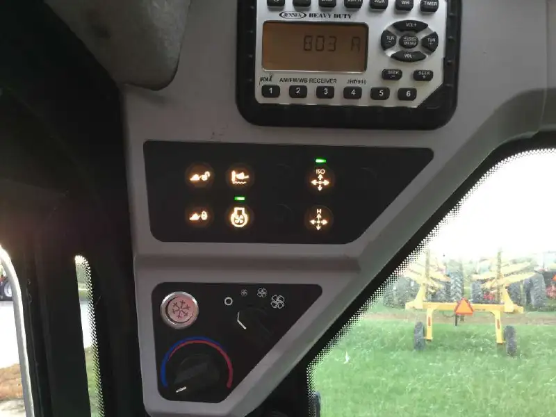 2013 JCB 260